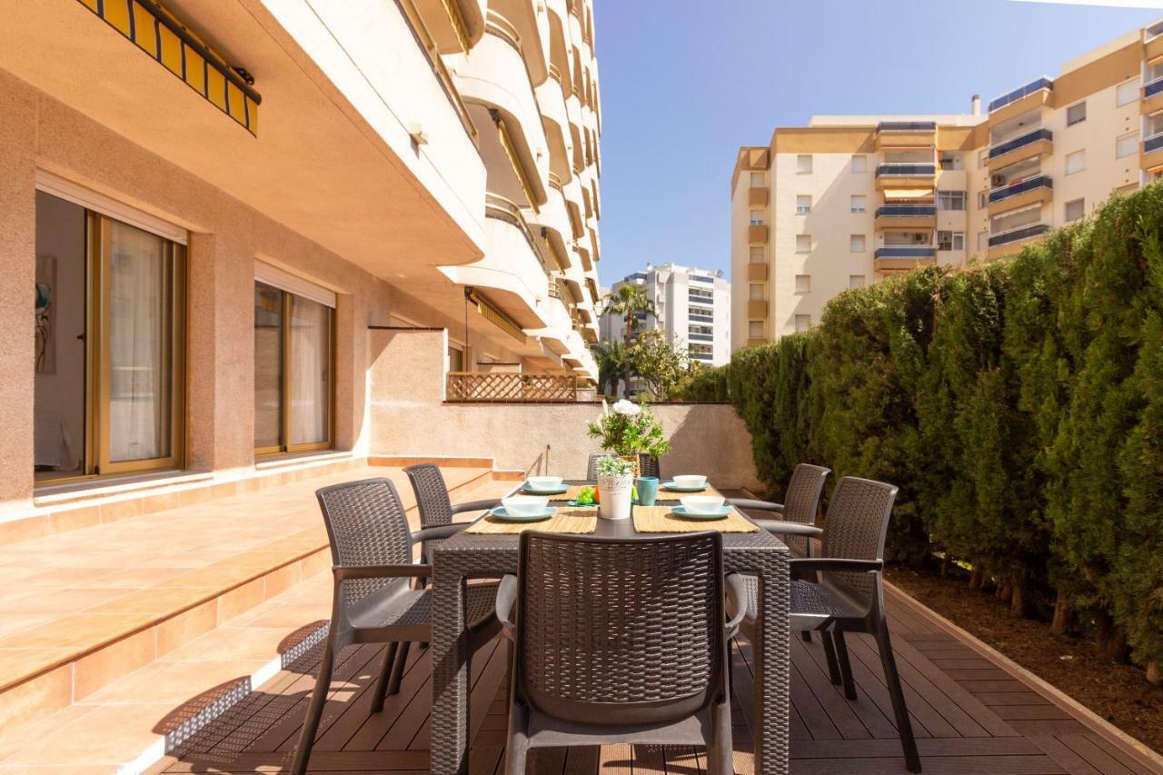 Cordoba Premium Apartment Salou Ngoại thất bức ảnh