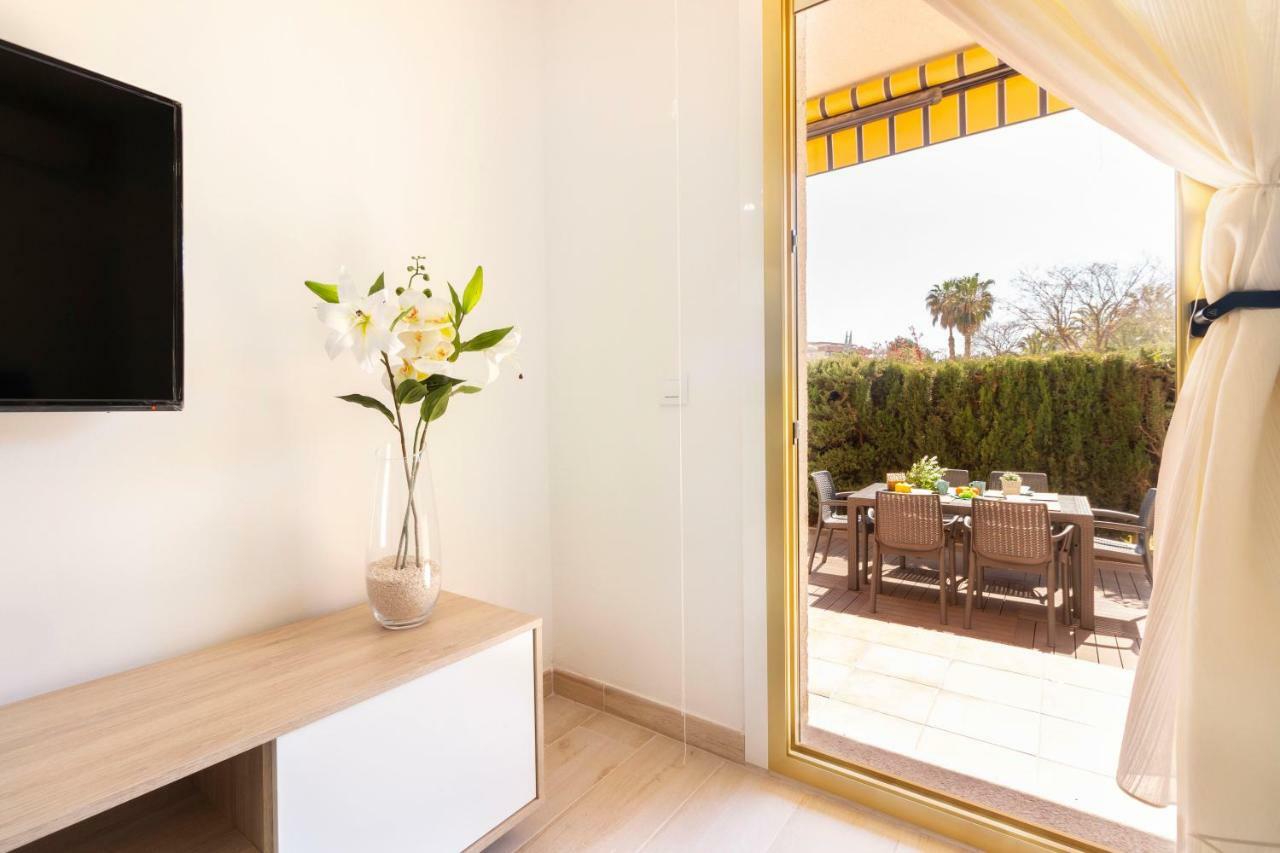Cordoba Premium Apartment Salou Ngoại thất bức ảnh