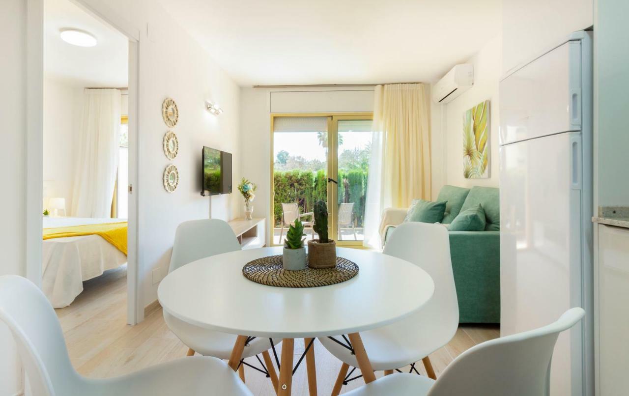 Cordoba Premium Apartment Salou Ngoại thất bức ảnh