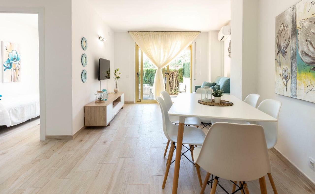 Cordoba Premium Apartment Salou Ngoại thất bức ảnh