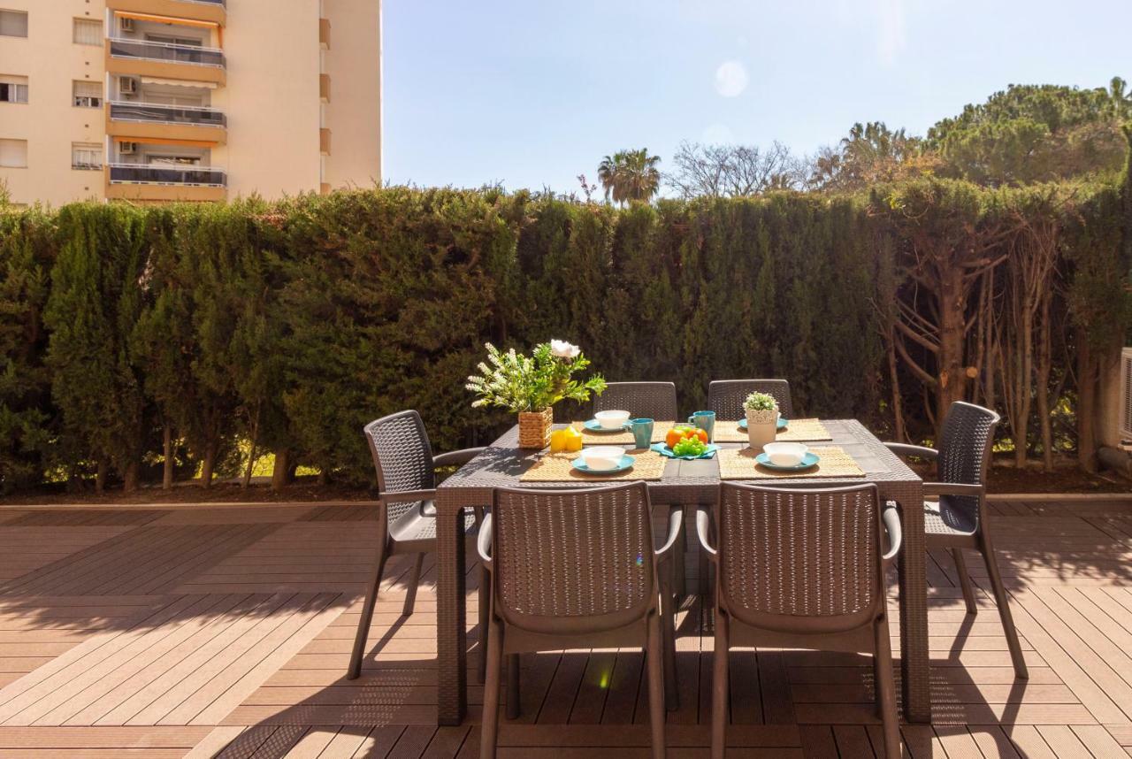 Cordoba Premium Apartment Salou Ngoại thất bức ảnh