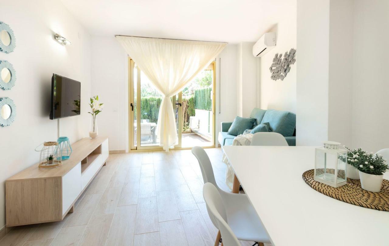 Cordoba Premium Apartment Salou Ngoại thất bức ảnh