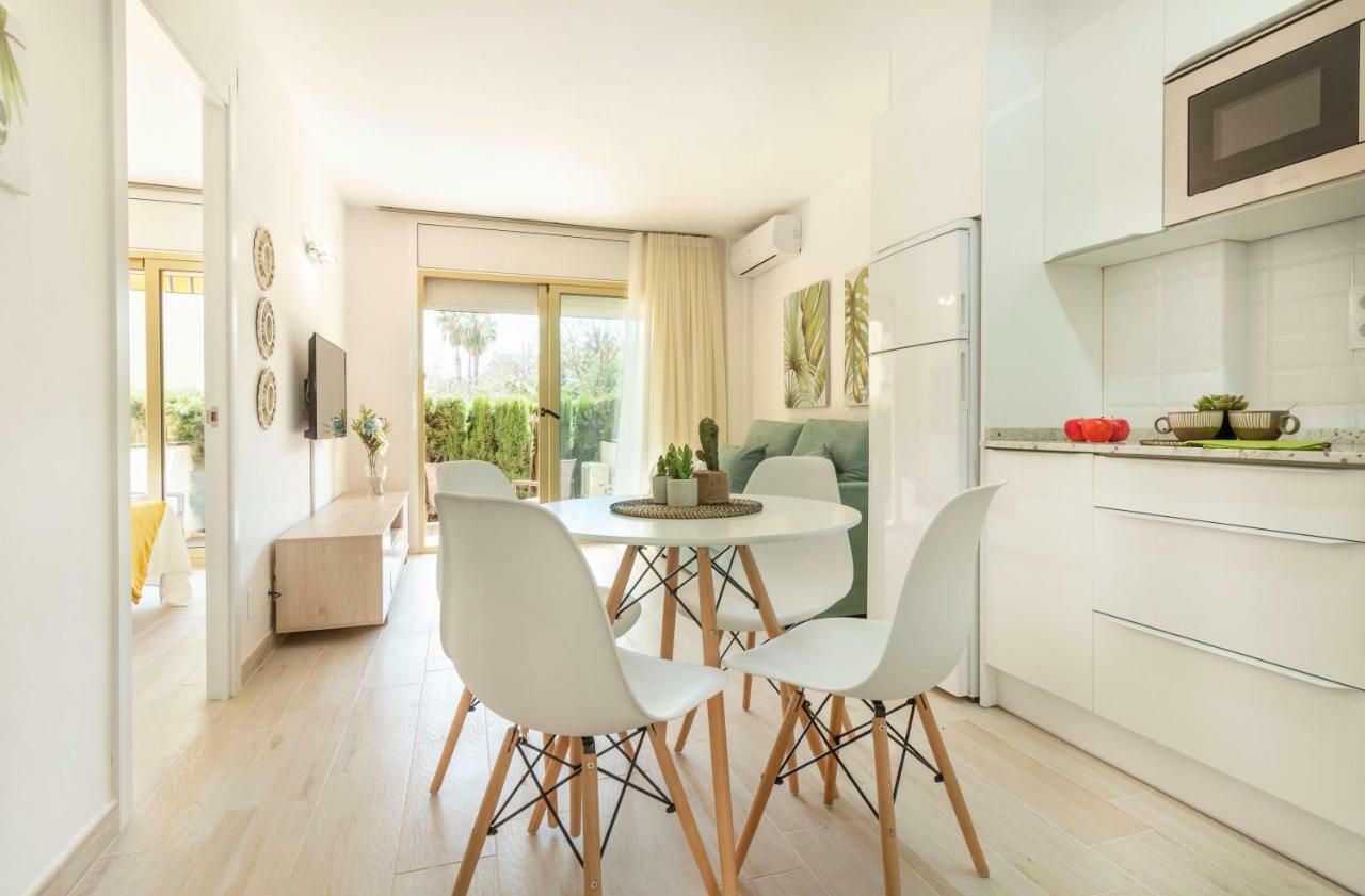 Cordoba Premium Apartment Salou Ngoại thất bức ảnh