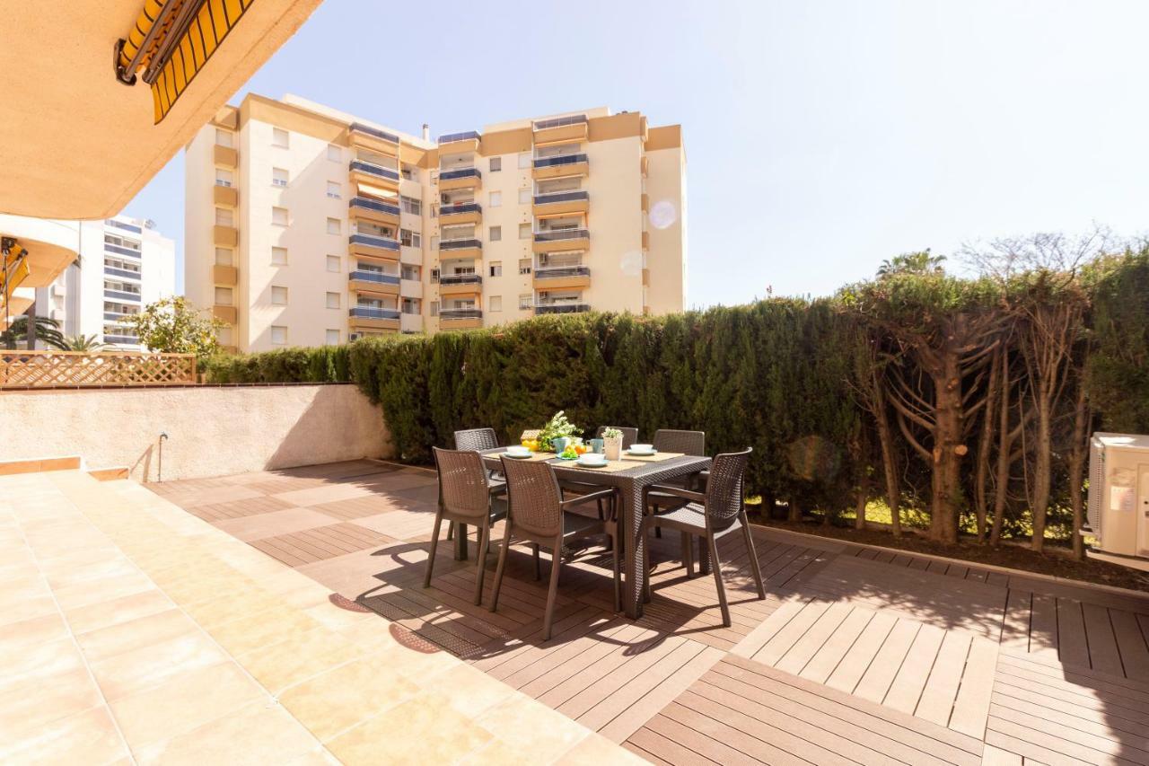 Cordoba Premium Apartment Salou Ngoại thất bức ảnh
