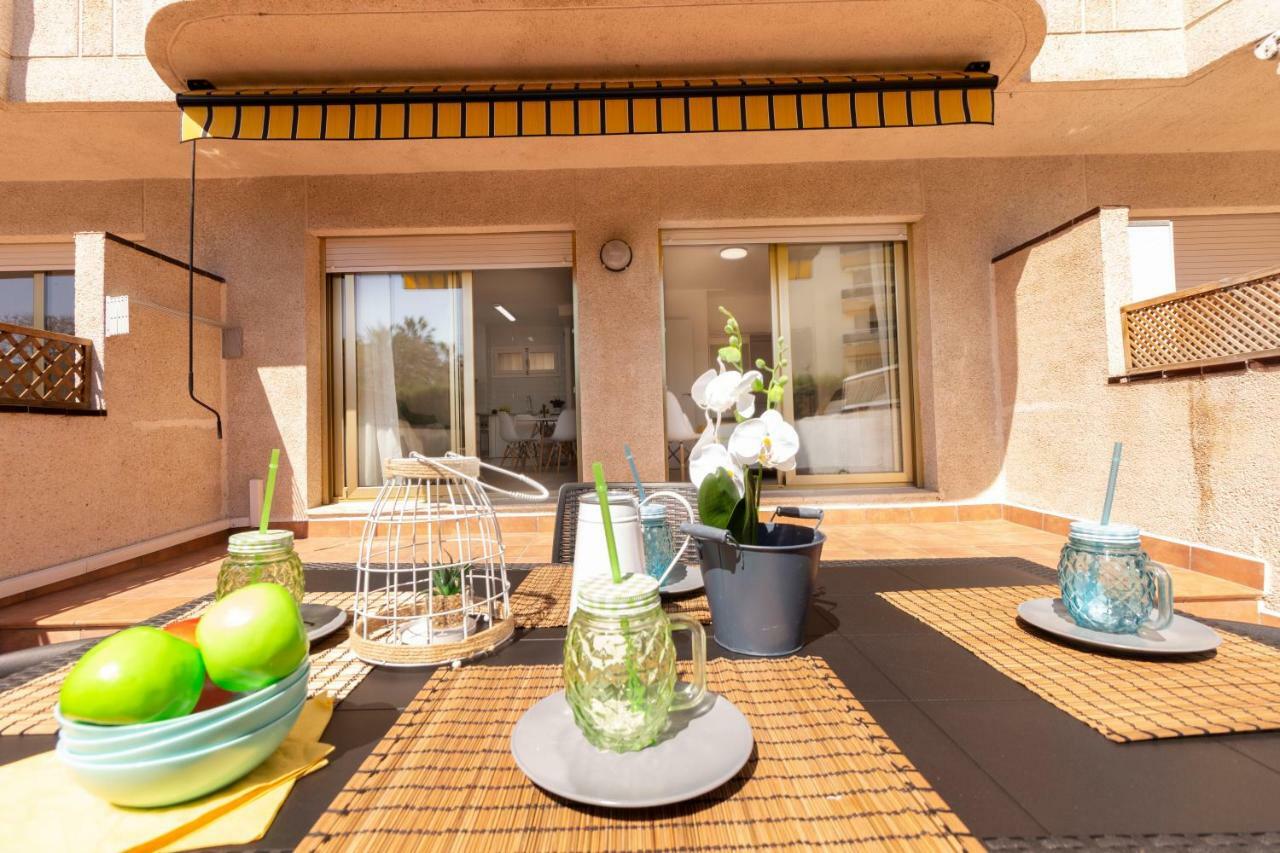 Cordoba Premium Apartment Salou Ngoại thất bức ảnh