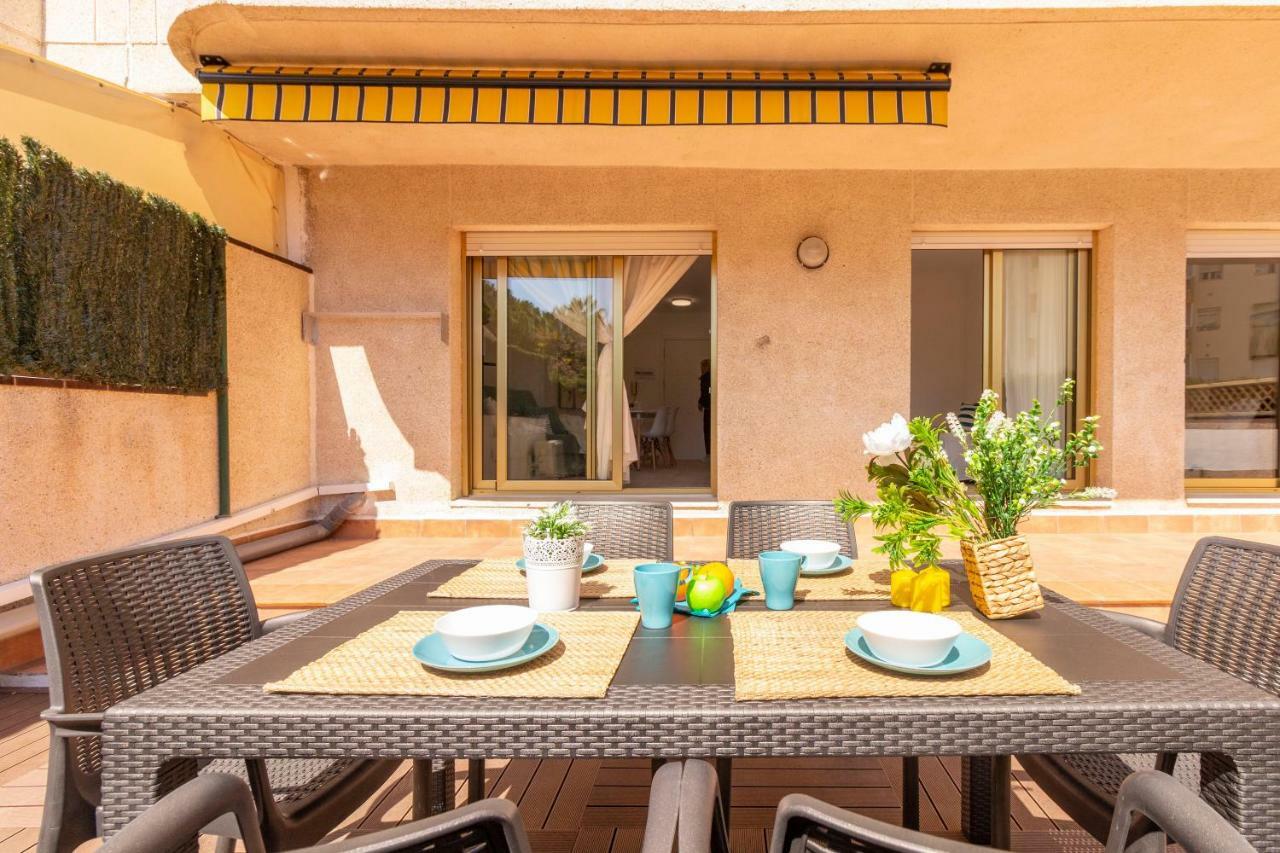 Cordoba Premium Apartment Salou Ngoại thất bức ảnh