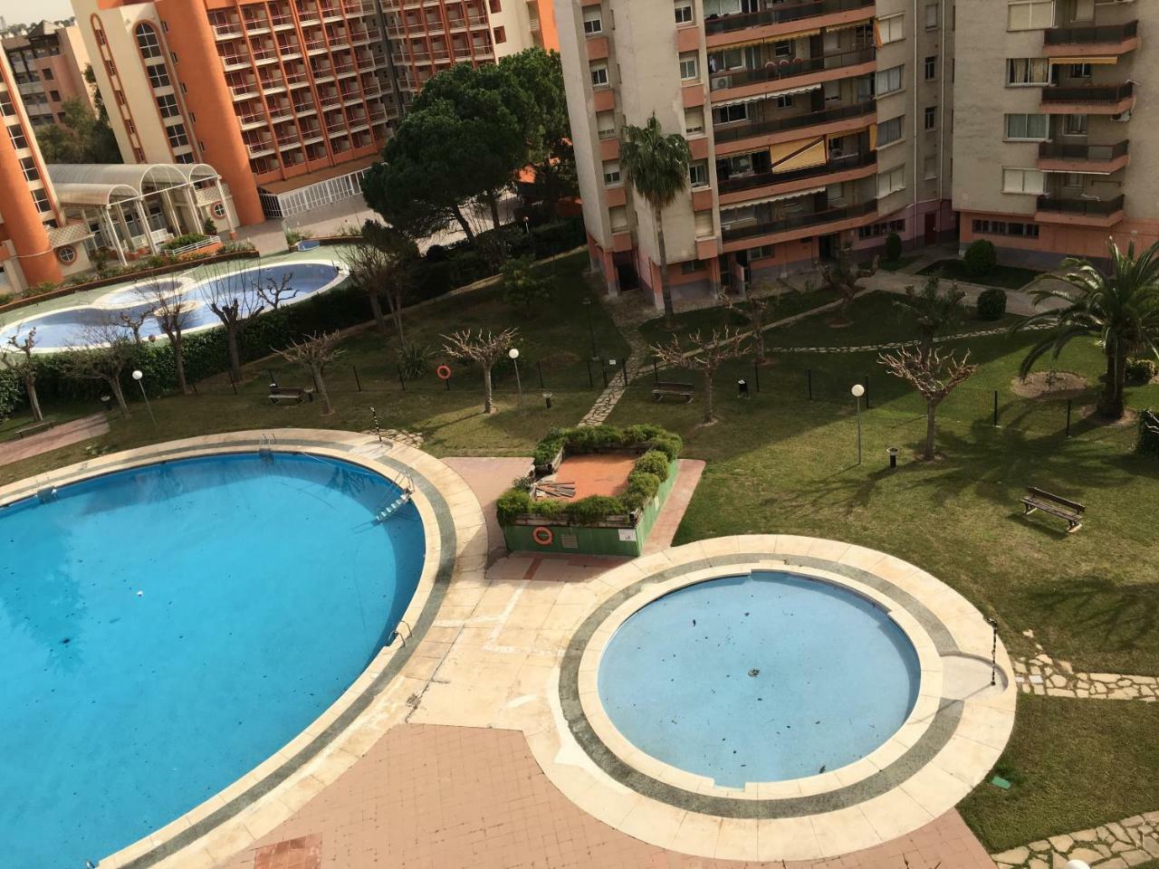 Cordoba Premium Apartment Salou Ngoại thất bức ảnh